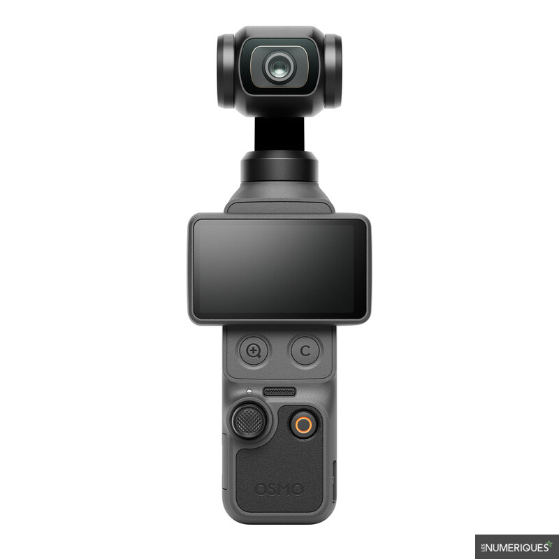 DJI Osmo Pocket 4 : plus puissante, plus polyvalente, toujours aussi compacte