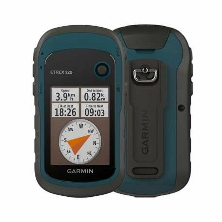 GPS portable Garmin eTrex 22x