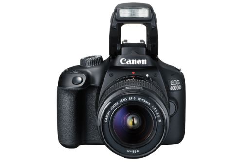 Canon EOS 4000D(Kit 18-55m)