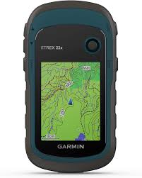 GPS portable Garmin eTrex 22x