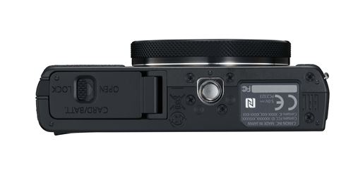 Canon PowerShot G9 X Mark II