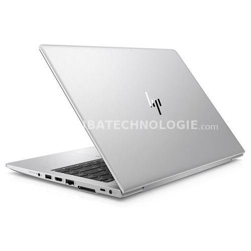 Hp elitebook 840 g6 8th génération i5 ram 8gb ssd256go  tactile