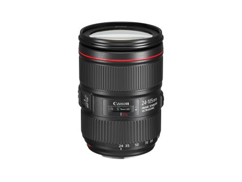 objectif canon EF 24-105mm F/4L IS II USM