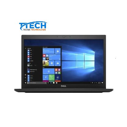 DELL Latitude 7490, Intel® Core™ i5 de 8eme génération, 1,60 GHz, 35,6 cm (14"), 1920 x 1080 pixels, 8 Go, 256 Go