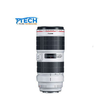objectif Canon EF 70-200mm f/2.8L IS III USM