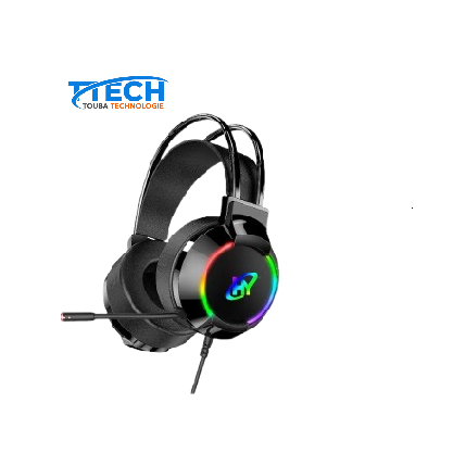 Casque Gaming G606 RGB USB