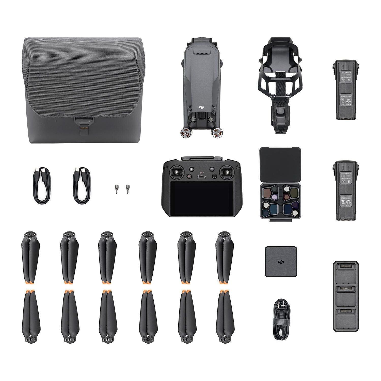 Dji Mavic 3 Pro Fly More Combo