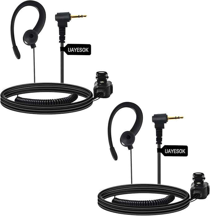 Ecouteur pour talk walk