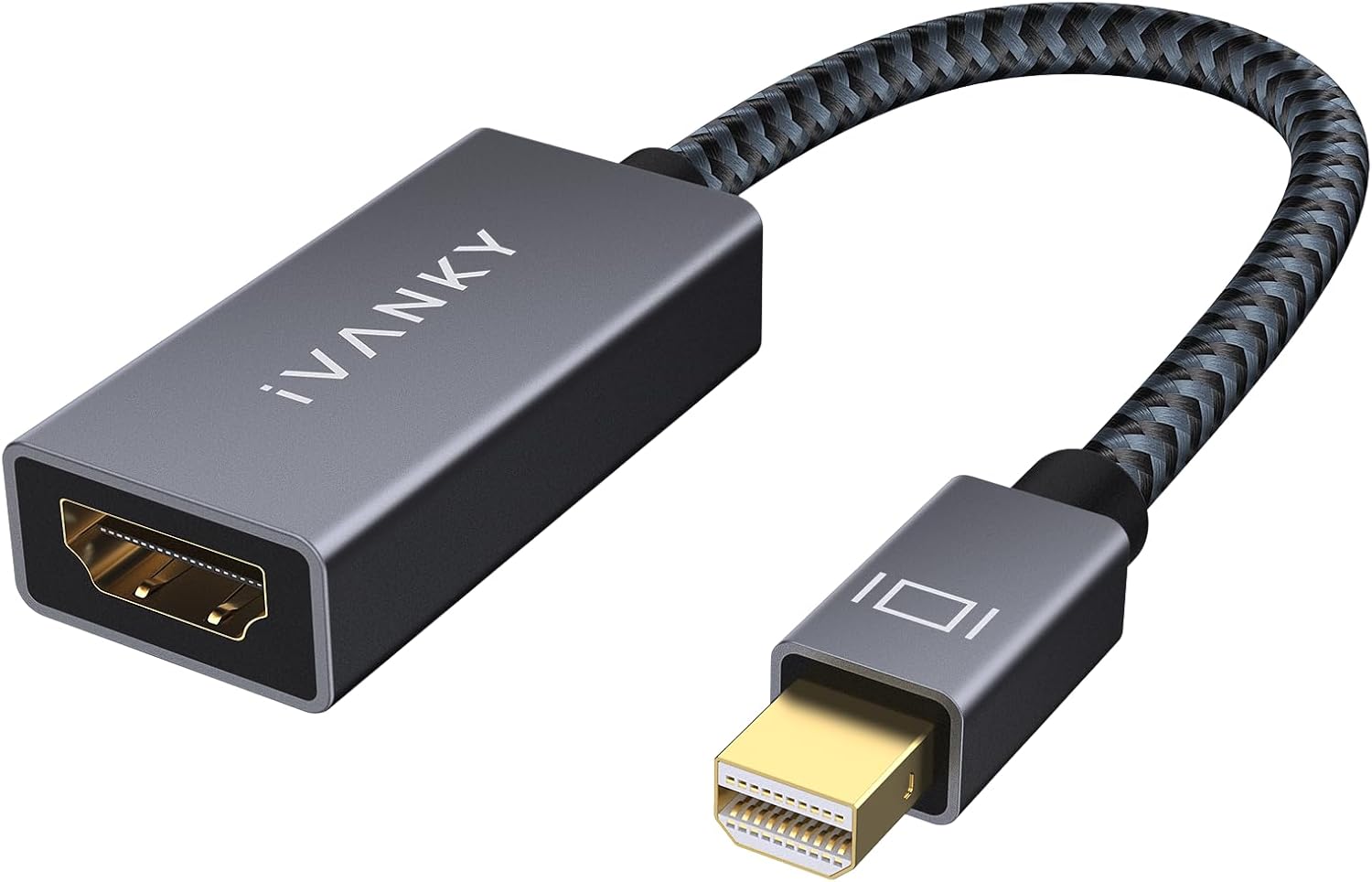 Mini displayPort to HDTV