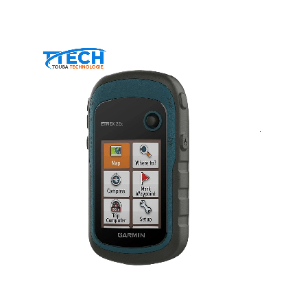 GPS portable Garmin eTrex 22x