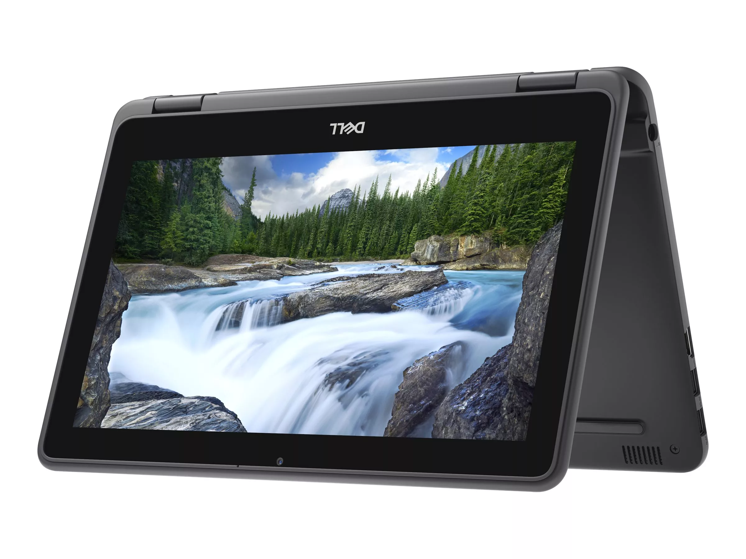 Dell Latitude 3190 11.6" 1366 x 768 Pixels Écran Tactile Intel Celeron N 4 GB 128 GB