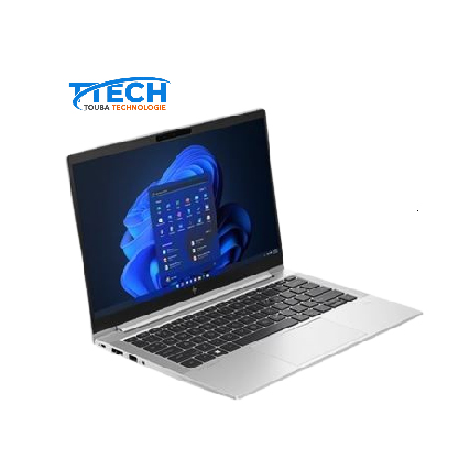 HP Elitebook 630 G10  Notebook 13TH Core I7-Ram 32GB-DISQUE 512GB TACTILE RETROECLAIRE