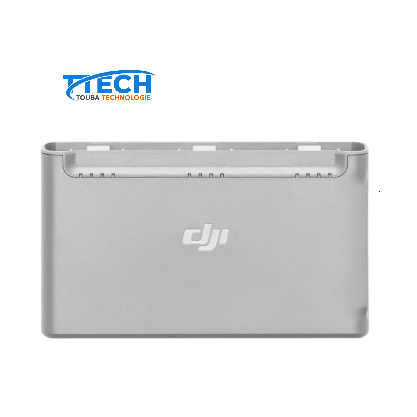 Station de charge bidirectionnelle pour DJI Mini 2