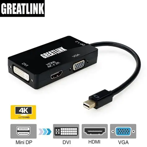 HDMI 4K X 2K VGA