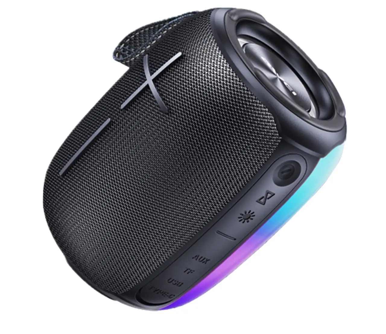 Enceinte Bluetooth portable Awei Y525 RGB