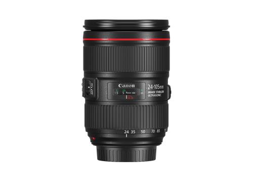 objectif canon EF 24-105mm F/4L IS II USM
