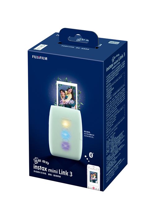 Fujifilm Instax Mini Link 3