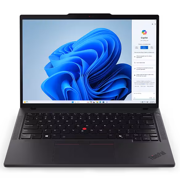Lenevo ThinkPad  core i5 de 14th ssd 256go ram 16go écran 14pouces full HD clavier retroeclaire avec empreinte digitale.